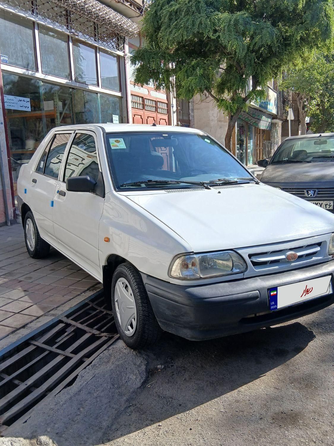 پراید 131 SE - 1398