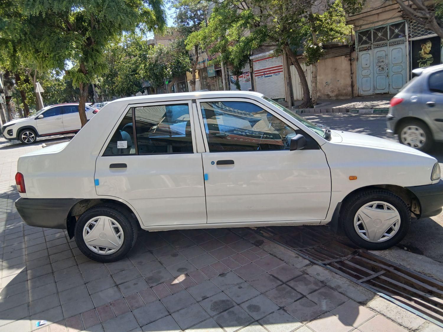 پراید 131 SE - 1398