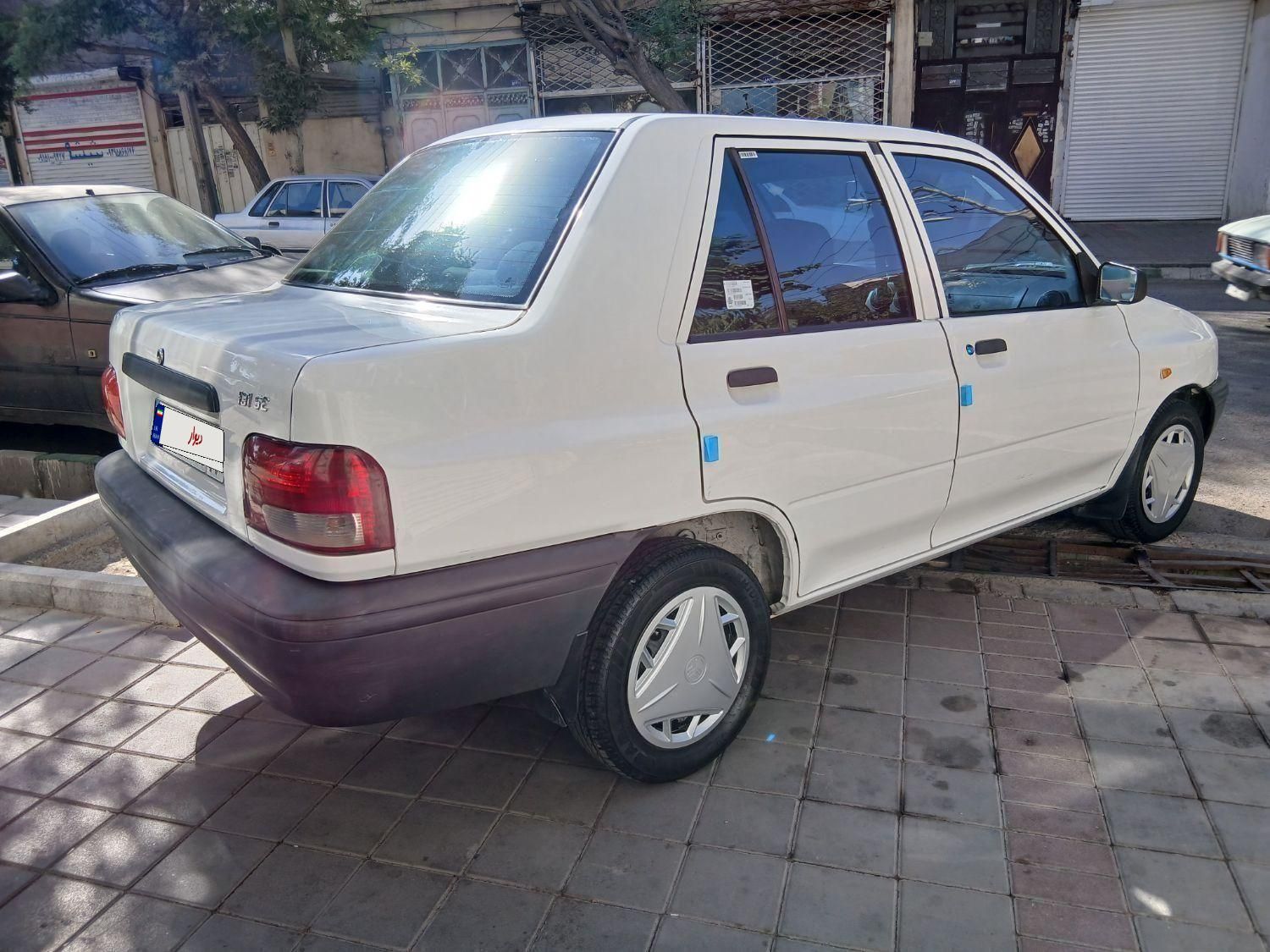پراید 131 SE - 1398