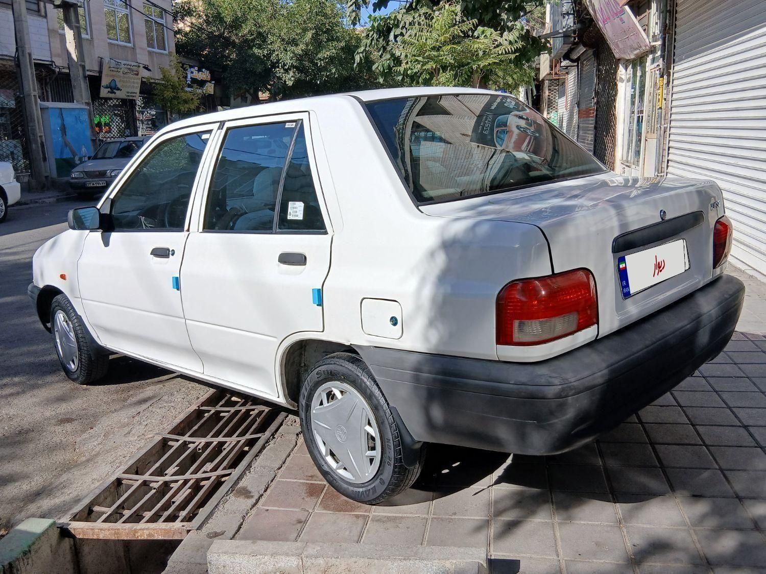 پراید 131 SE - 1398