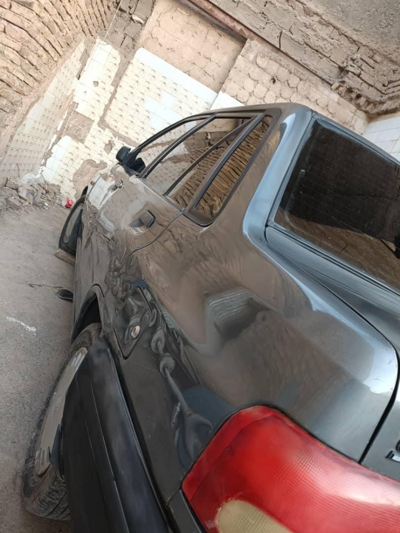 پراید صبا بنزینی - 1385