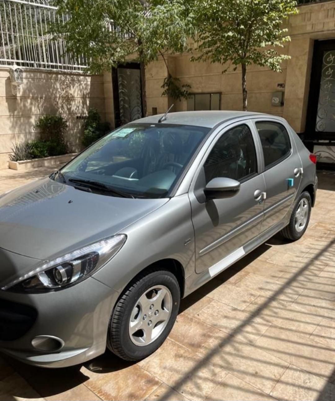 خودرو پژو، 207 آگهی ann_19532421