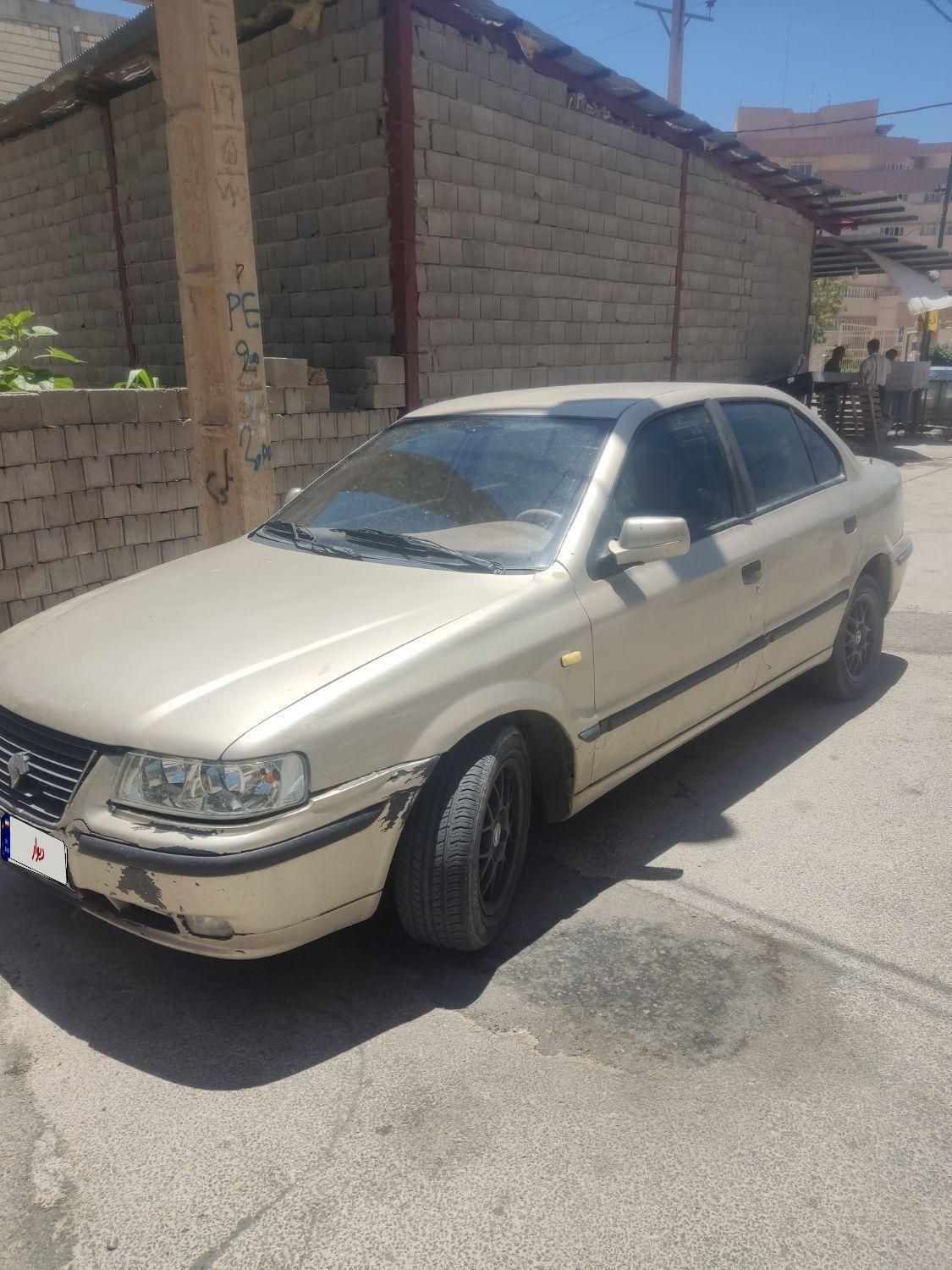 سمند LX XU7 - 1384