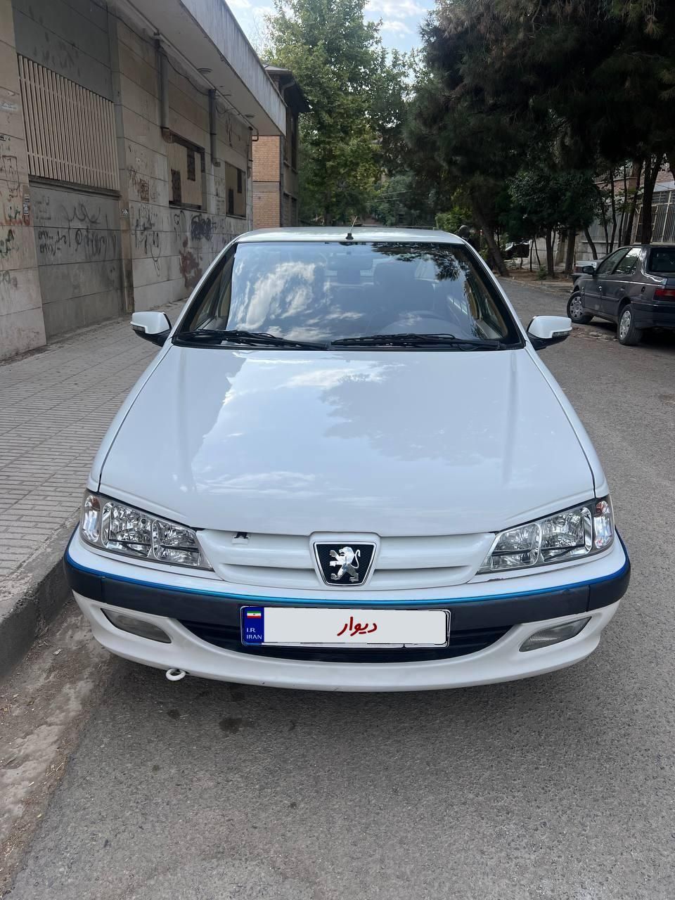 خودرو پژو، پارس آگهی ann_19532424