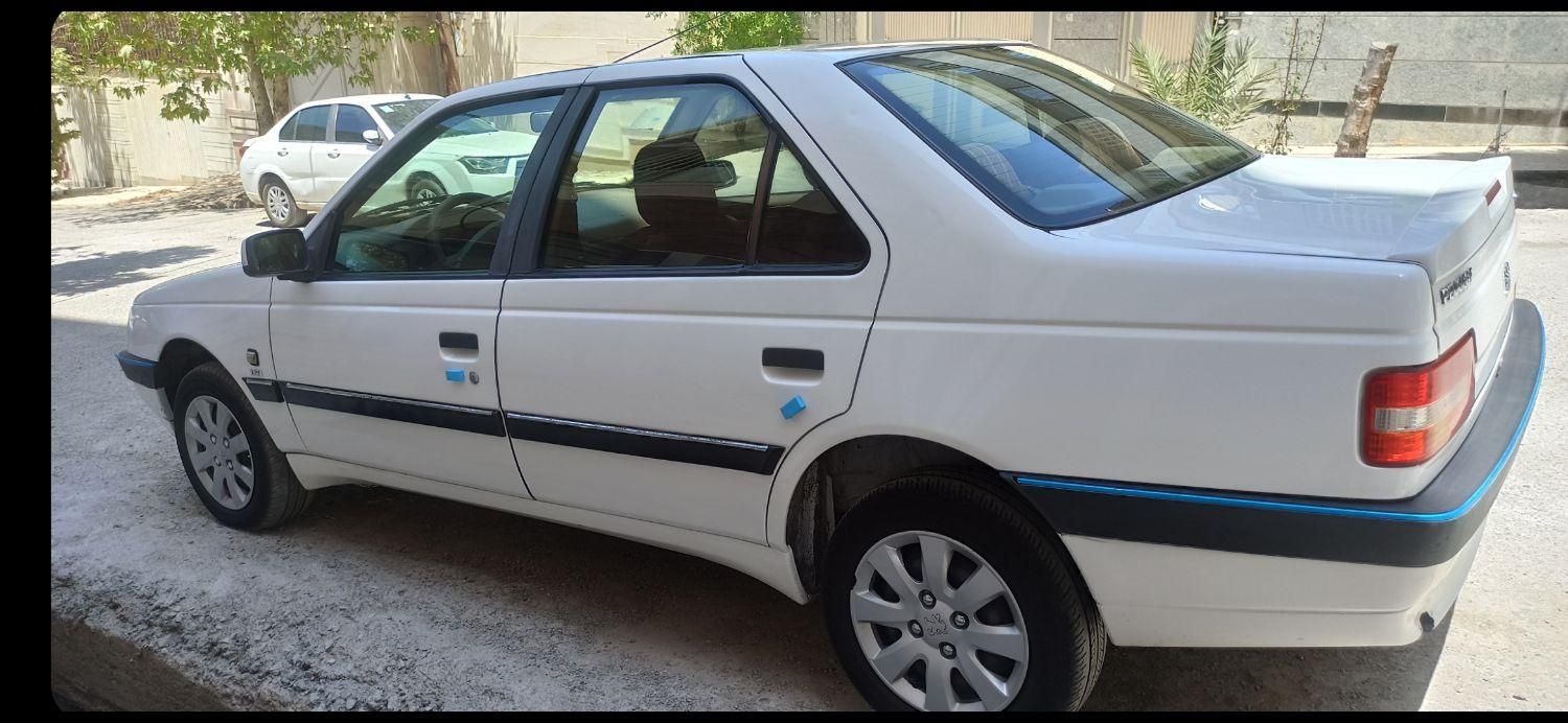 پژو 405 SLX بنزینی TU5 - 1397