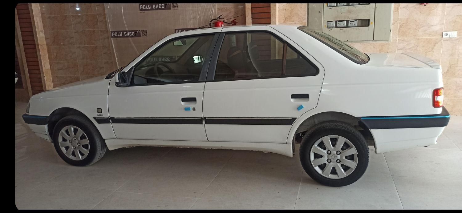 خودرو پژو، 405 SLX آگهی ann_19532426