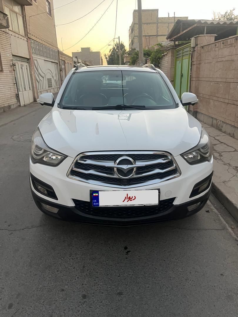 هایما S5 اتوماتیک CVT - 1397