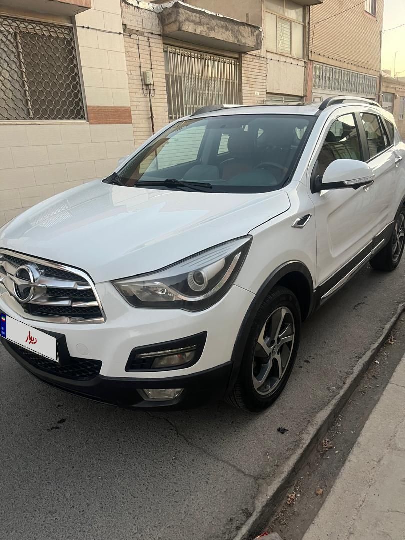 هایما S5 اتوماتیک CVT - 1397