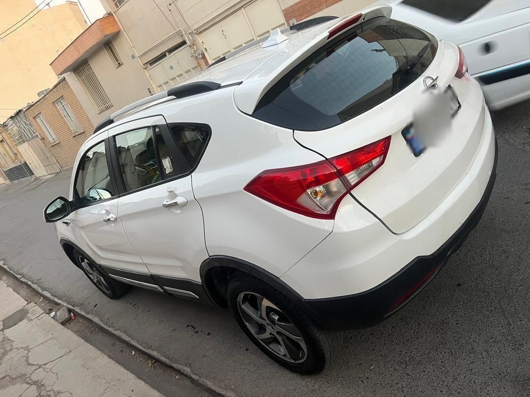 هایما S5 اتوماتیک CVT - 1397