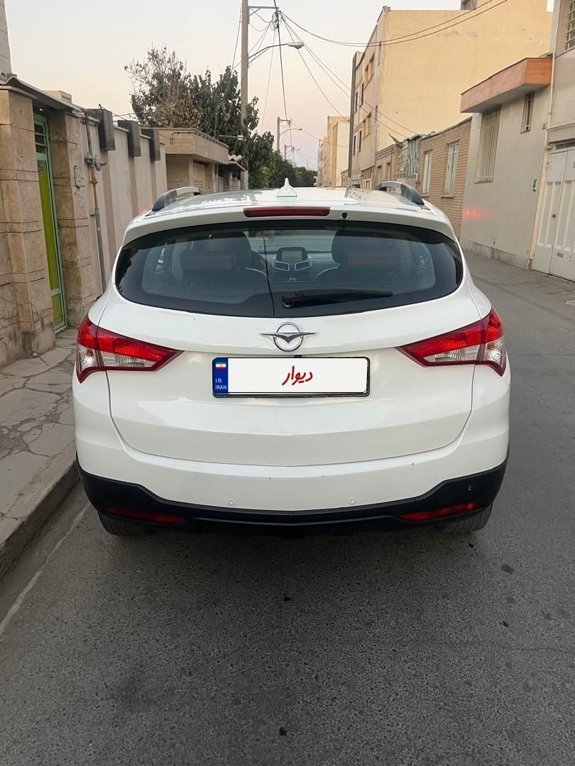 هایما S5 اتوماتیک CVT - 1397