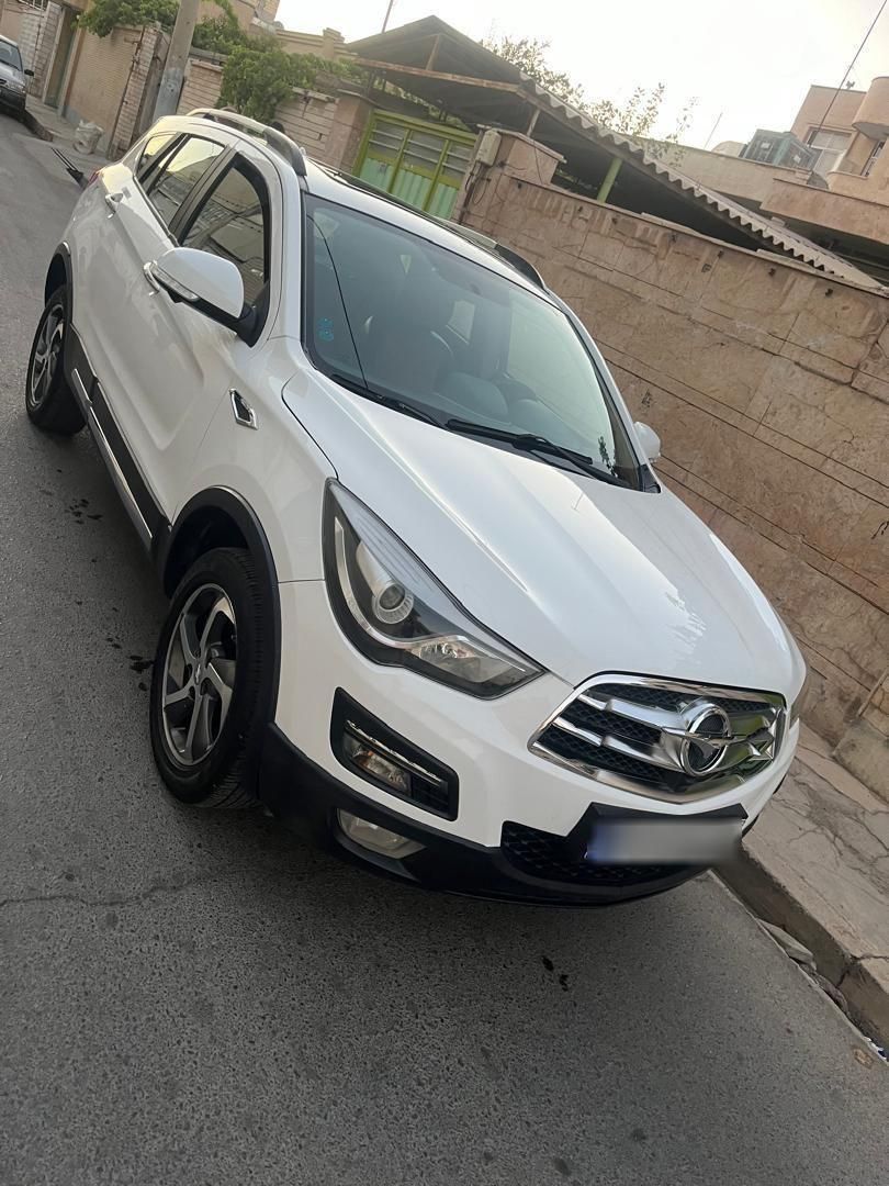 هایما S5 اتوماتیک CVT - 1397