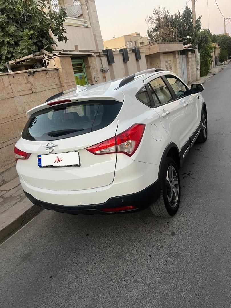 خودرو هایما، S5 آگهی ann_19532435