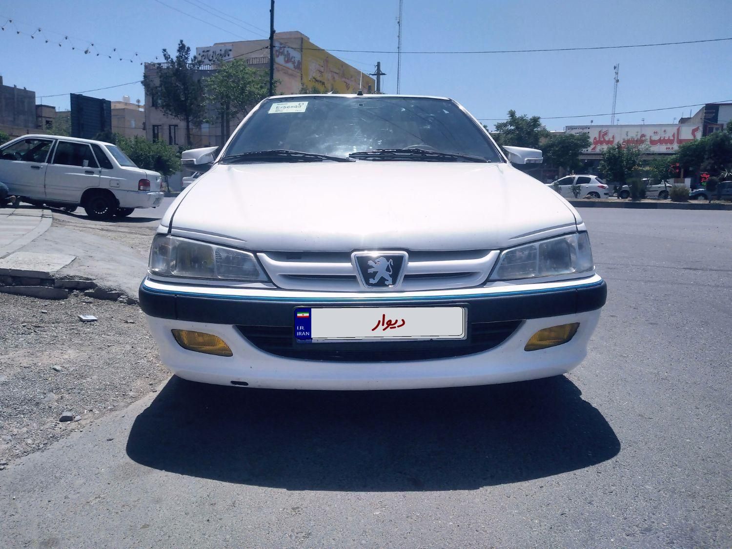 خودرو پژو، پارس آگهی ann_19532436