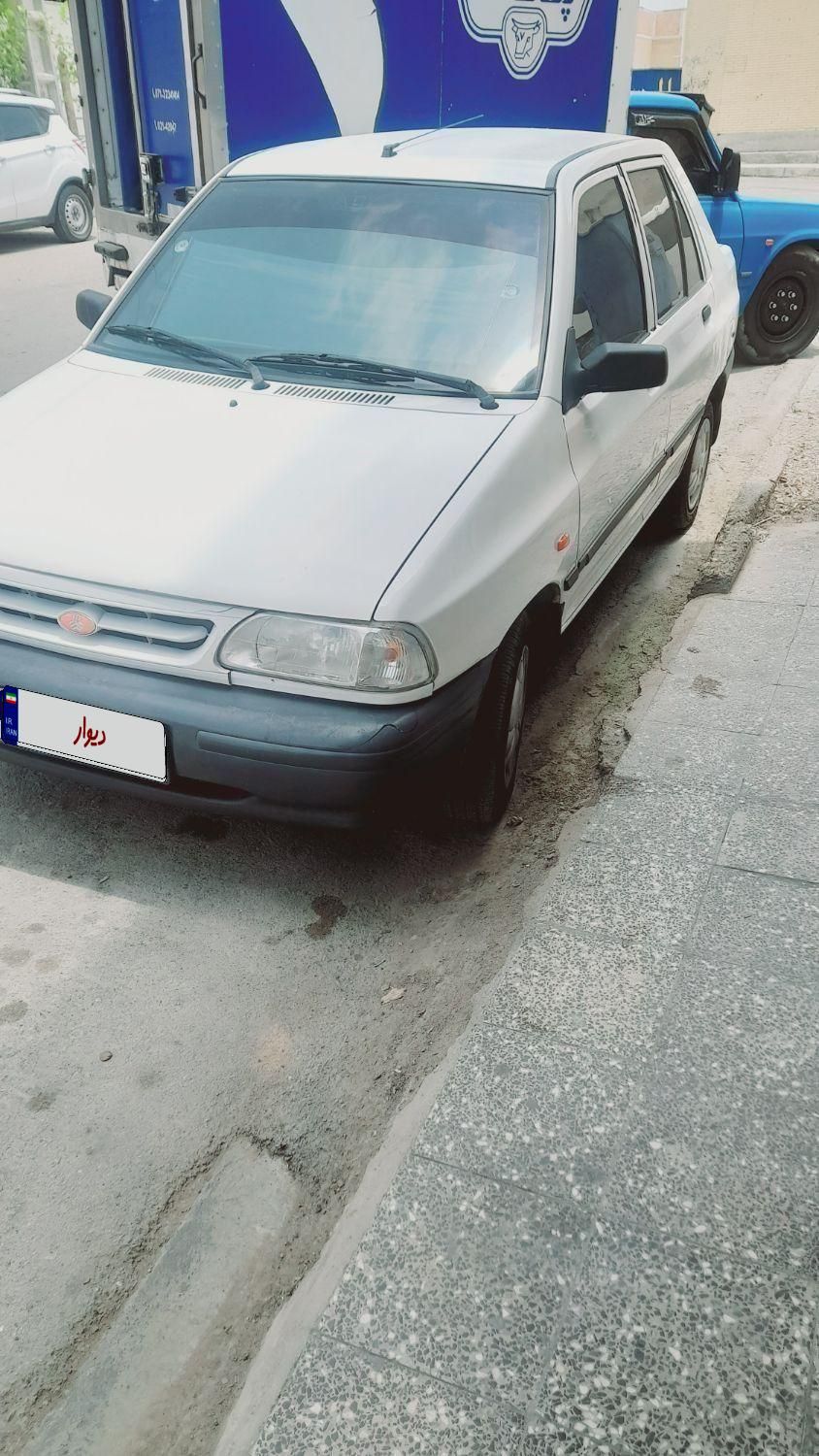 پراید 131 SE - 1394