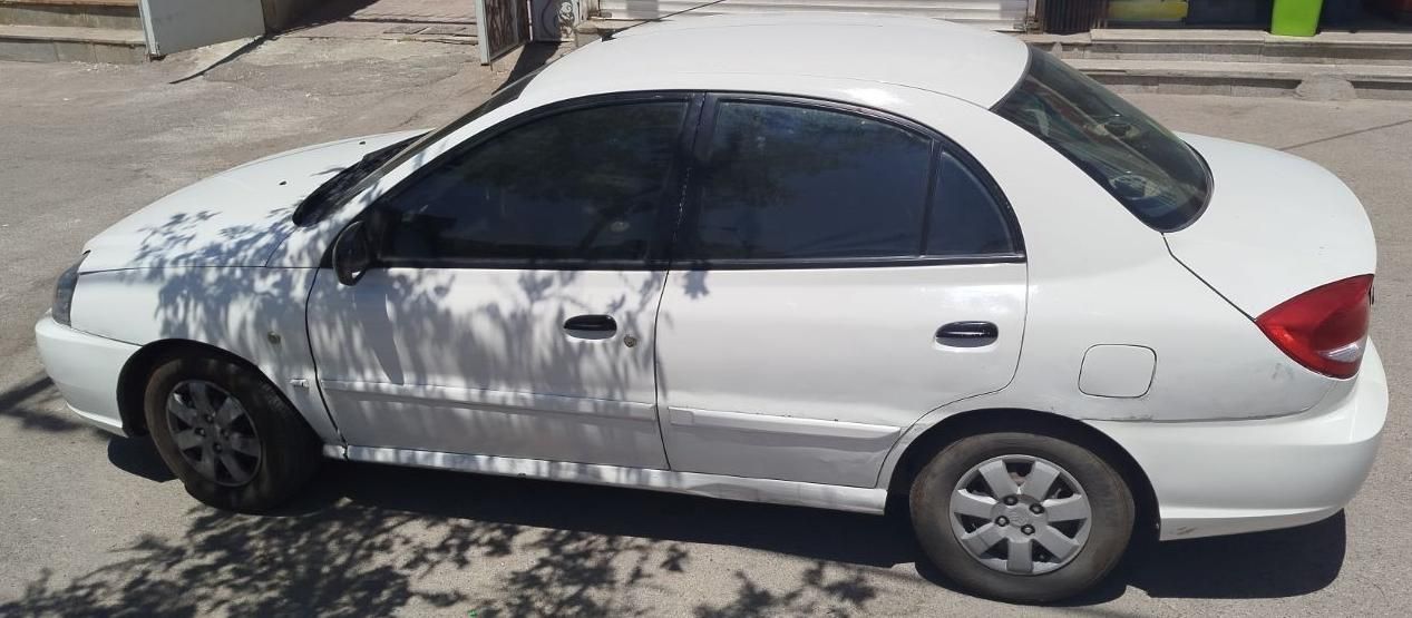 کیا ریو مونتاژ دنده ای LS - 1386