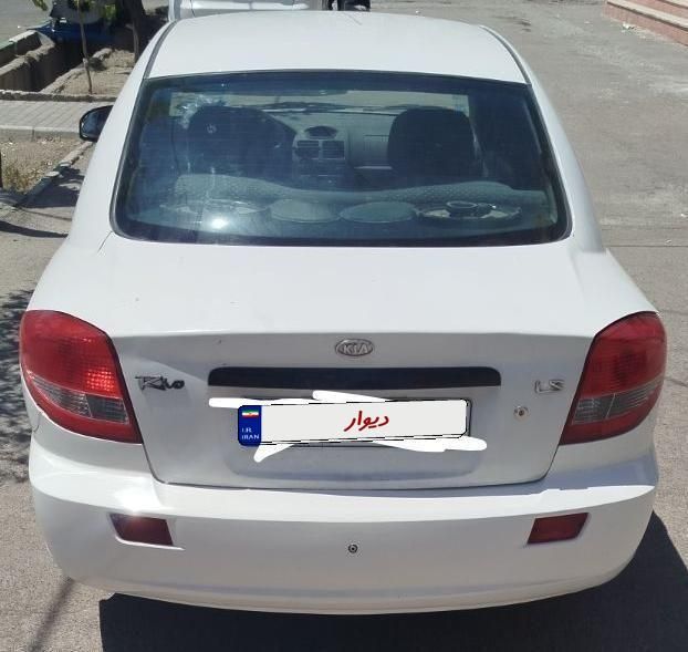 کیا ریو مونتاژ دنده ای LS - 1386