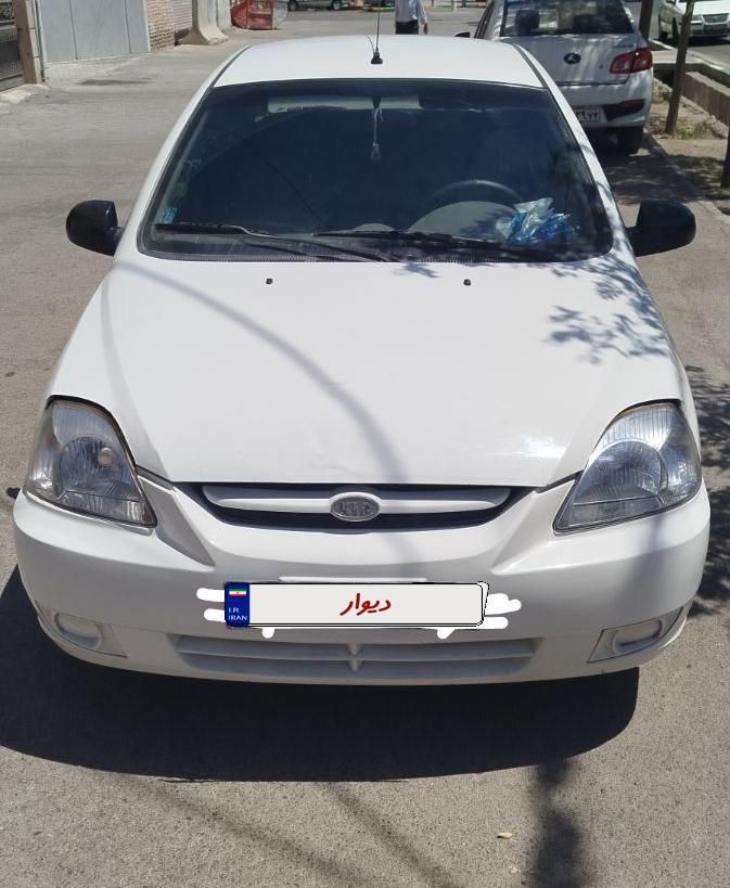 کیا ریو مونتاژ دنده ای LS - 1386