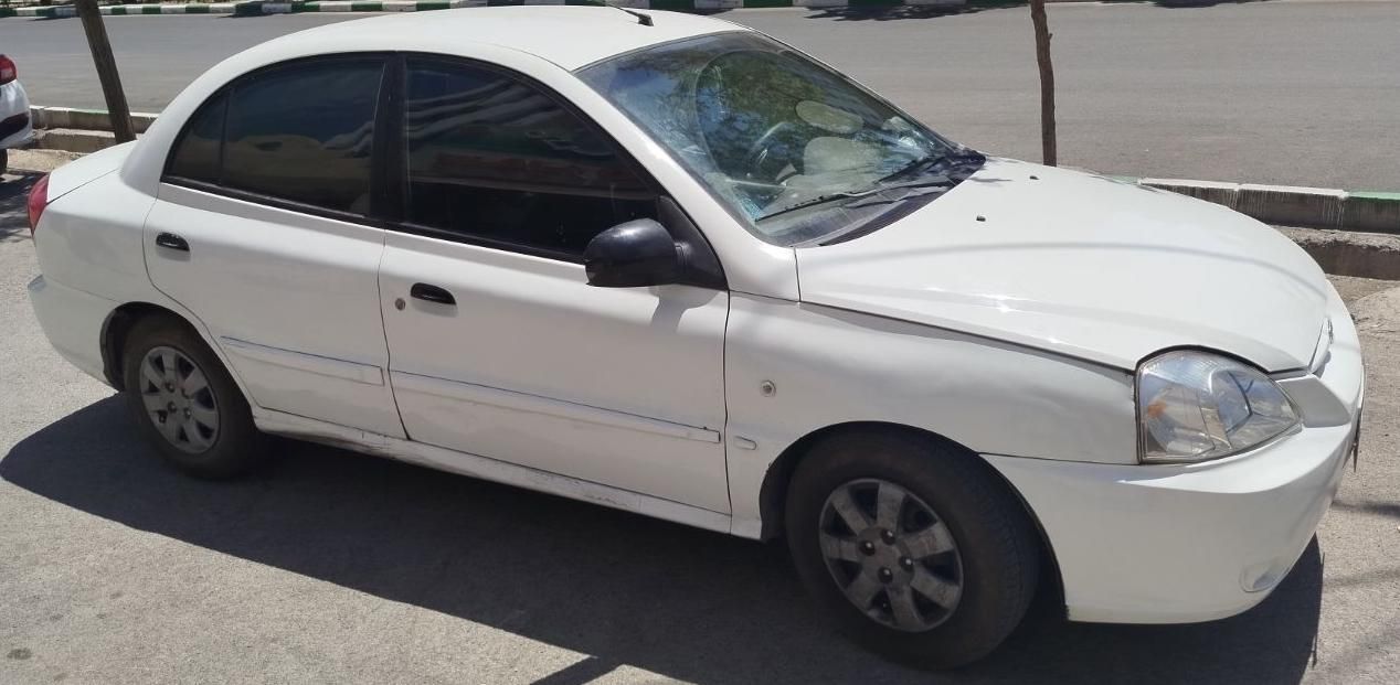 کیا ریو مونتاژ دنده ای LS - 1386