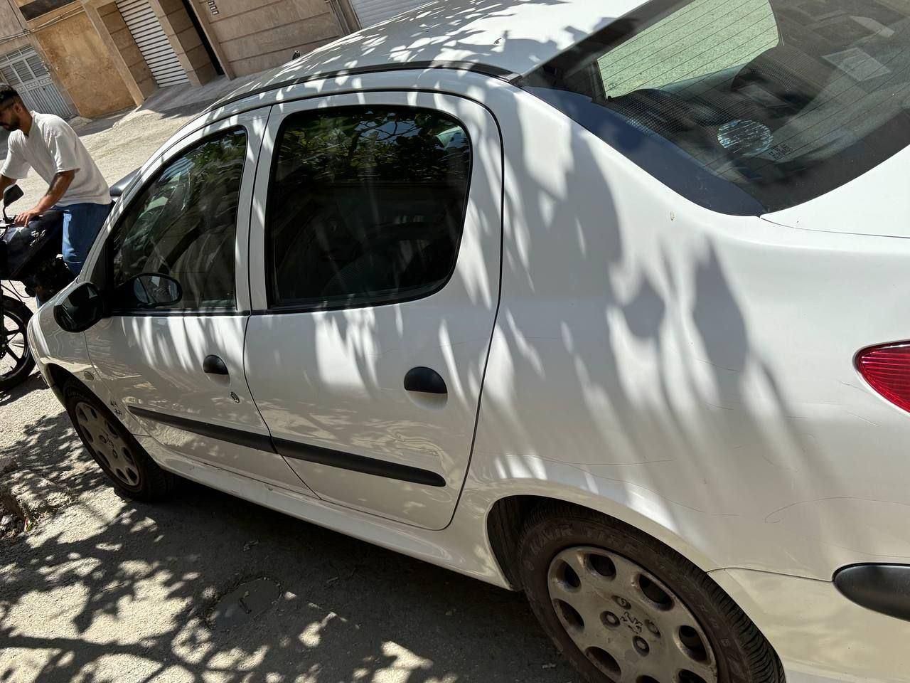 خودرو پژو، ۲۰۶ صندوق دار آگهی ann_19532451