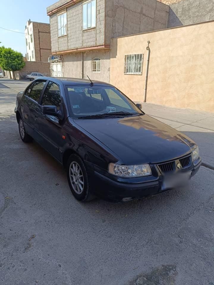 سمند LX XU7 - 1388
