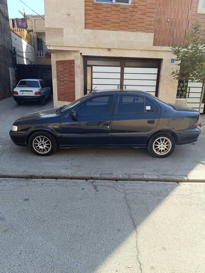سمند LX XU7 - 1388