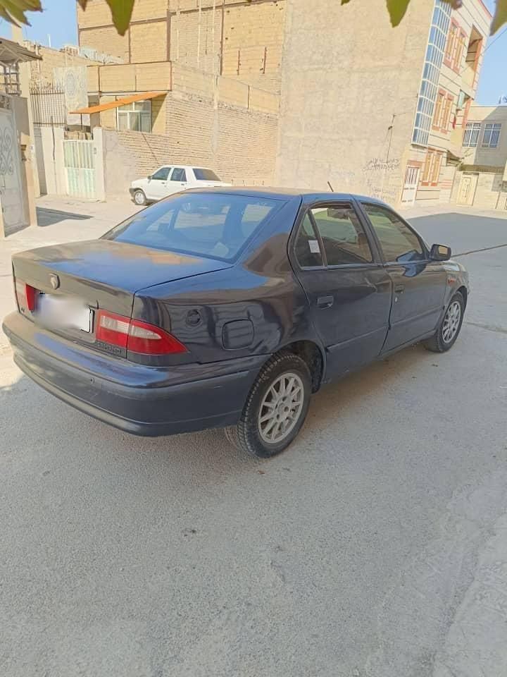 سمند LX XU7 - 1388