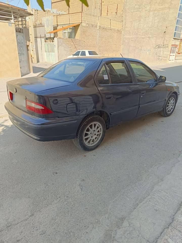 سمند LX XU7 - 1388