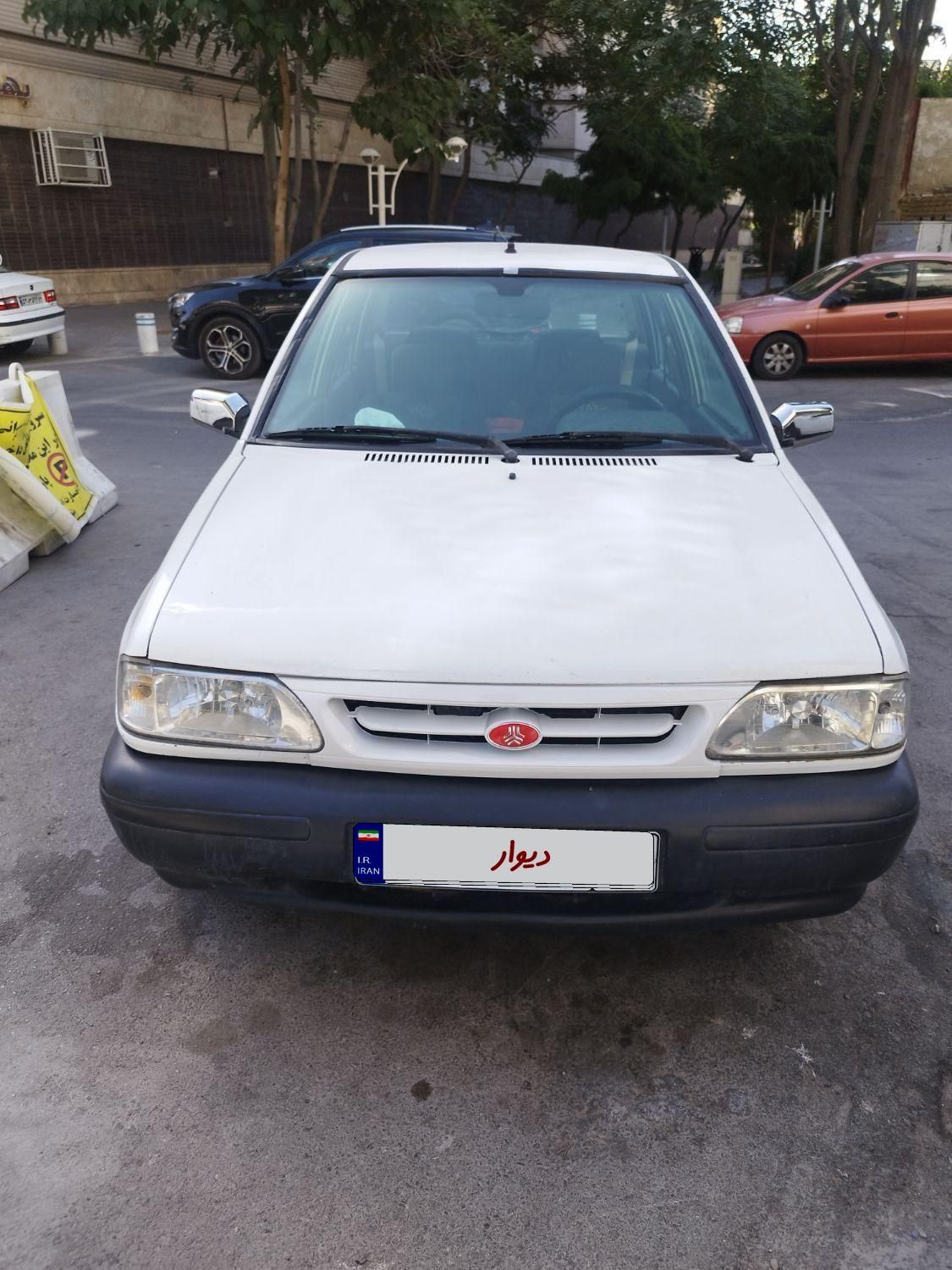 خودرو پراید، صبا آگهی ann_19532455