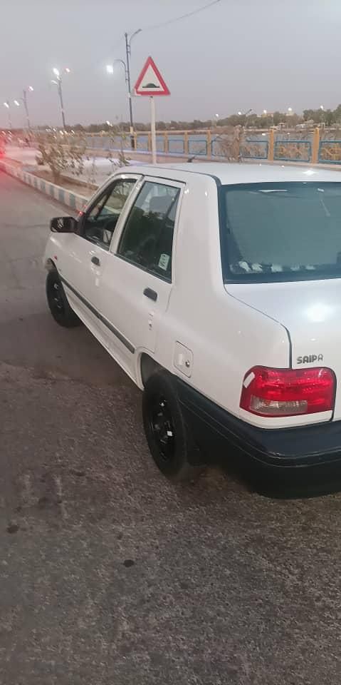 پراید 131 SE - 1395