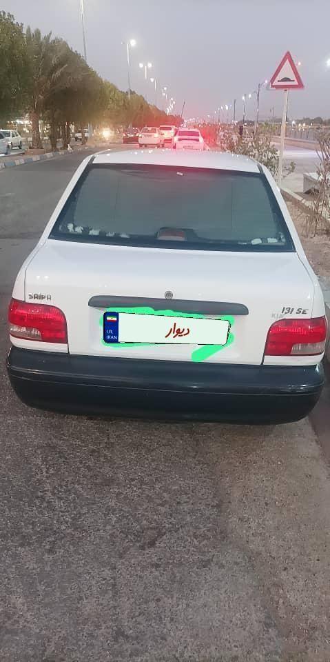 پراید 131 SE - 1395