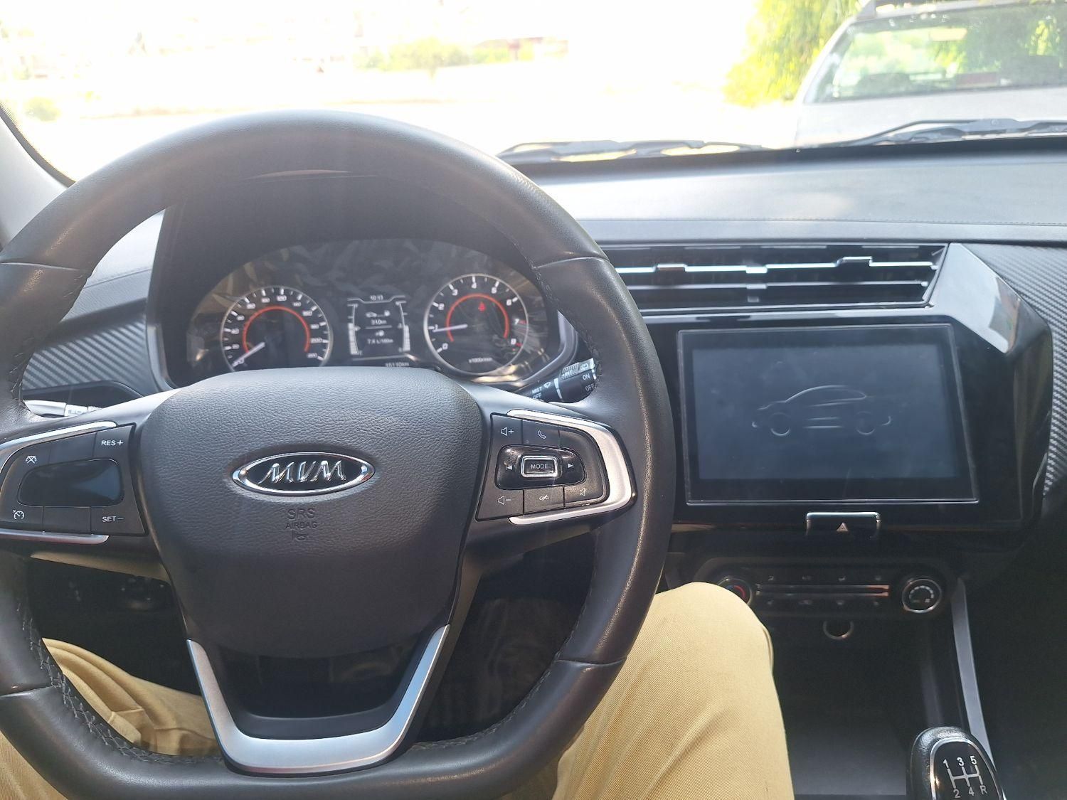 ام وی ام X22 دنده ای ساده - 1397