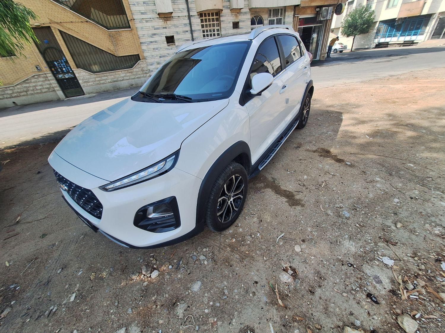 خودرو ام وی ام، X22 آگهی ann_19532459