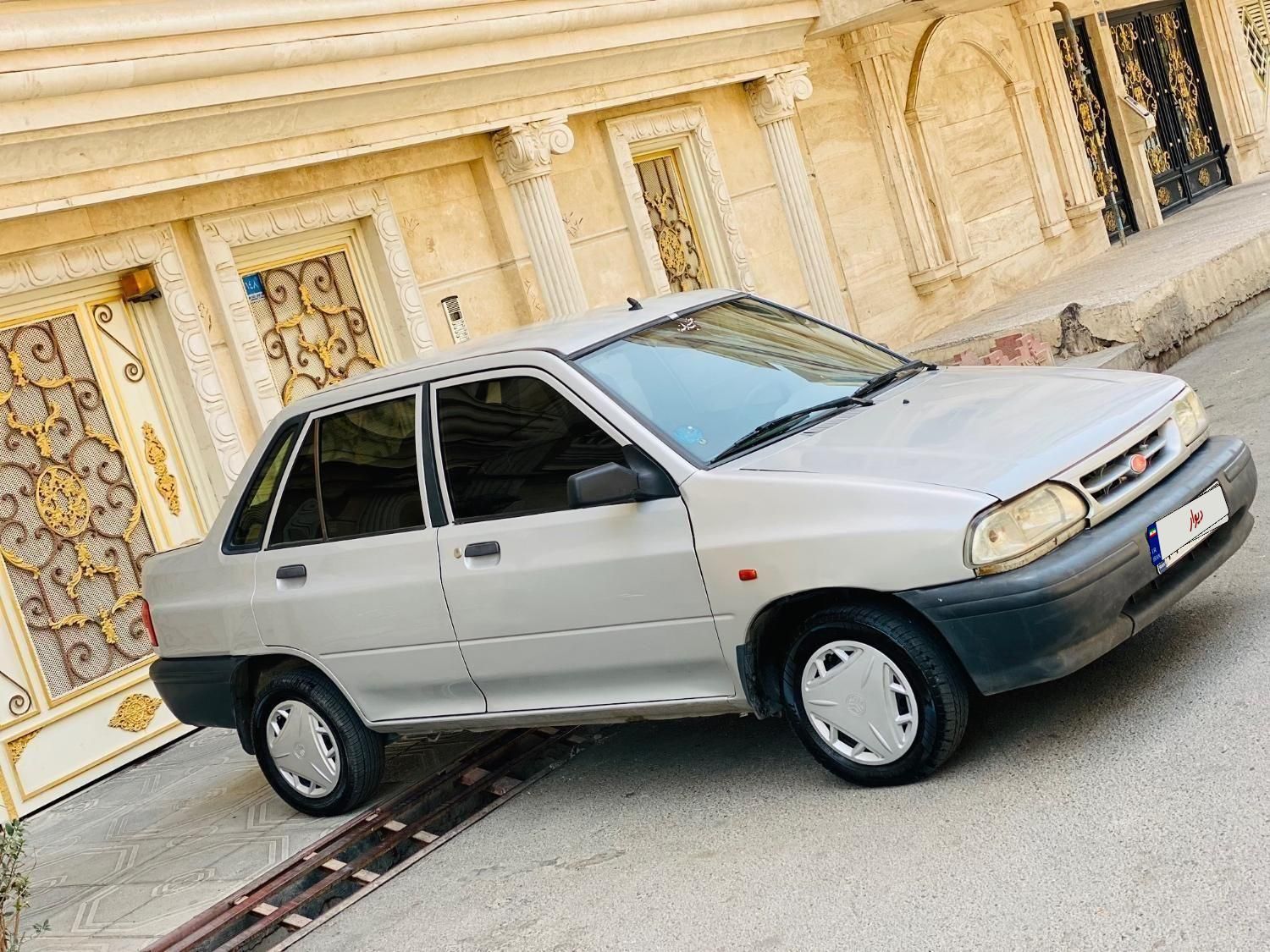 پراید 131 SX - 1392