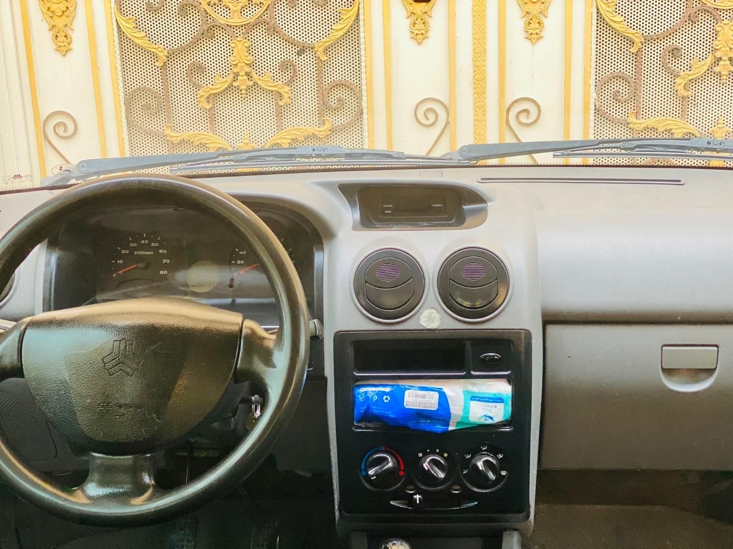 پراید 131 SX - 1392
