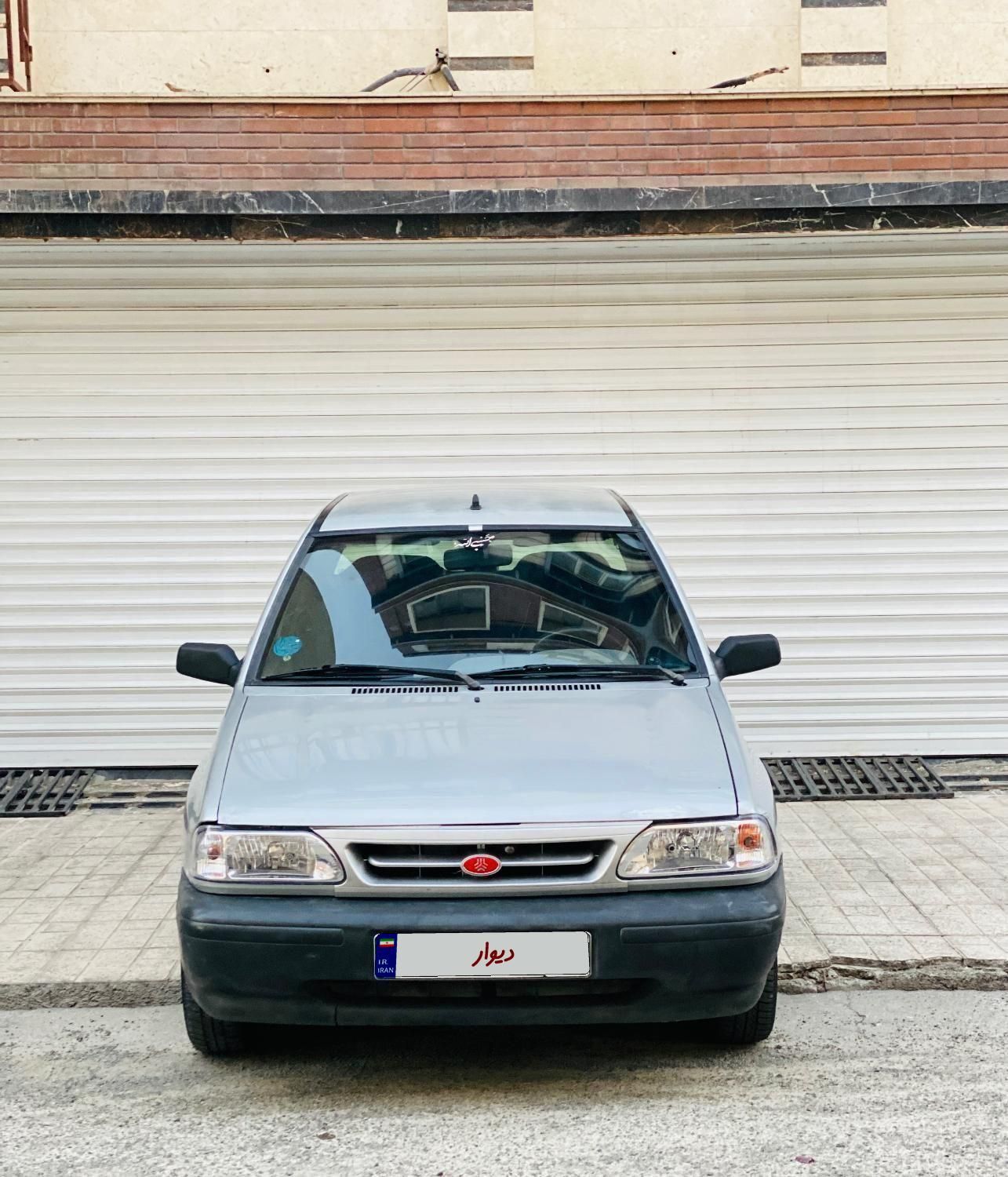 پراید 131 SX - 1392