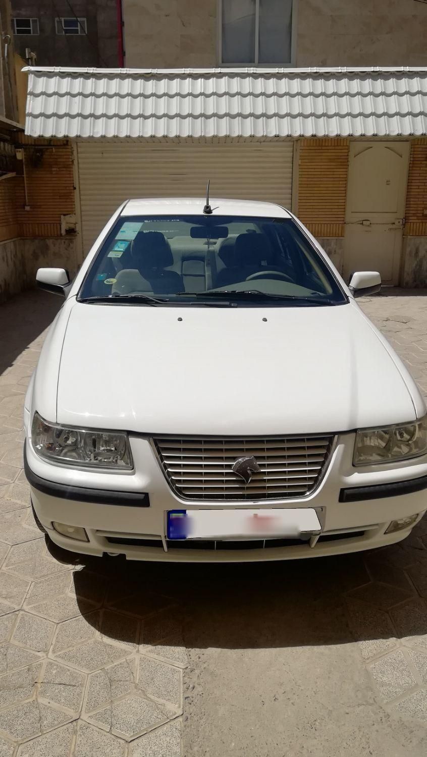 خودرو سمند، LX آگهی ann_19532471