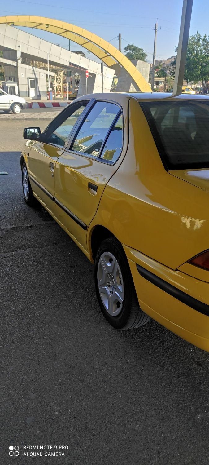 سمند LX XU7 - 1385