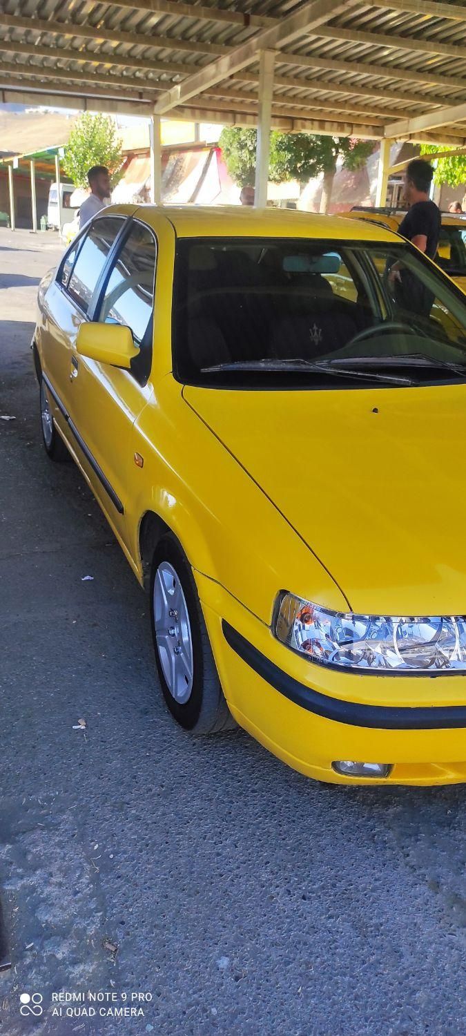 سمند LX XU7 - 1385