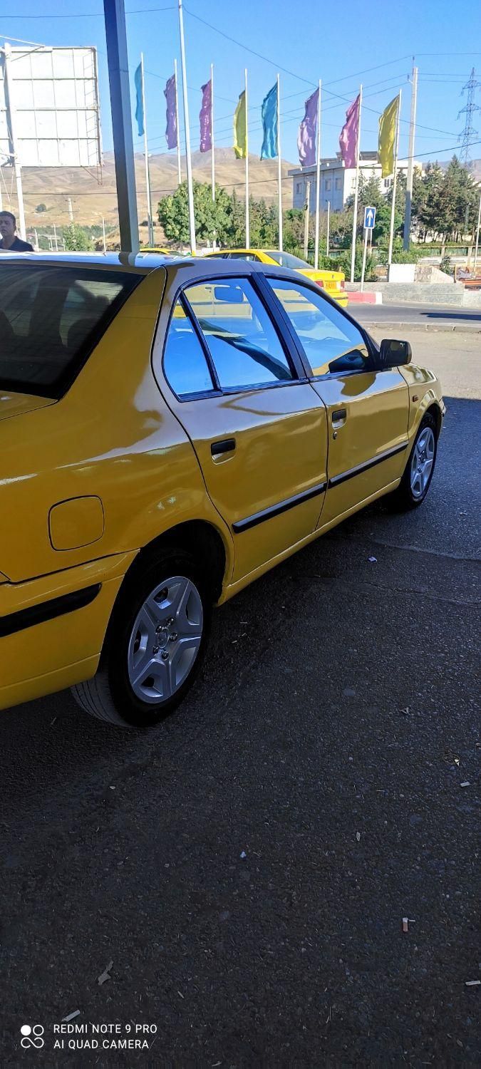 سمند LX XU7 - 1385