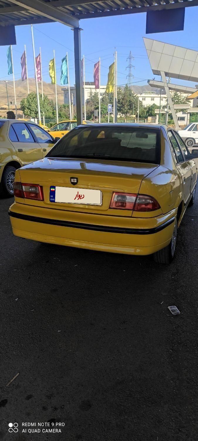 سمند LX XU7 - 1385