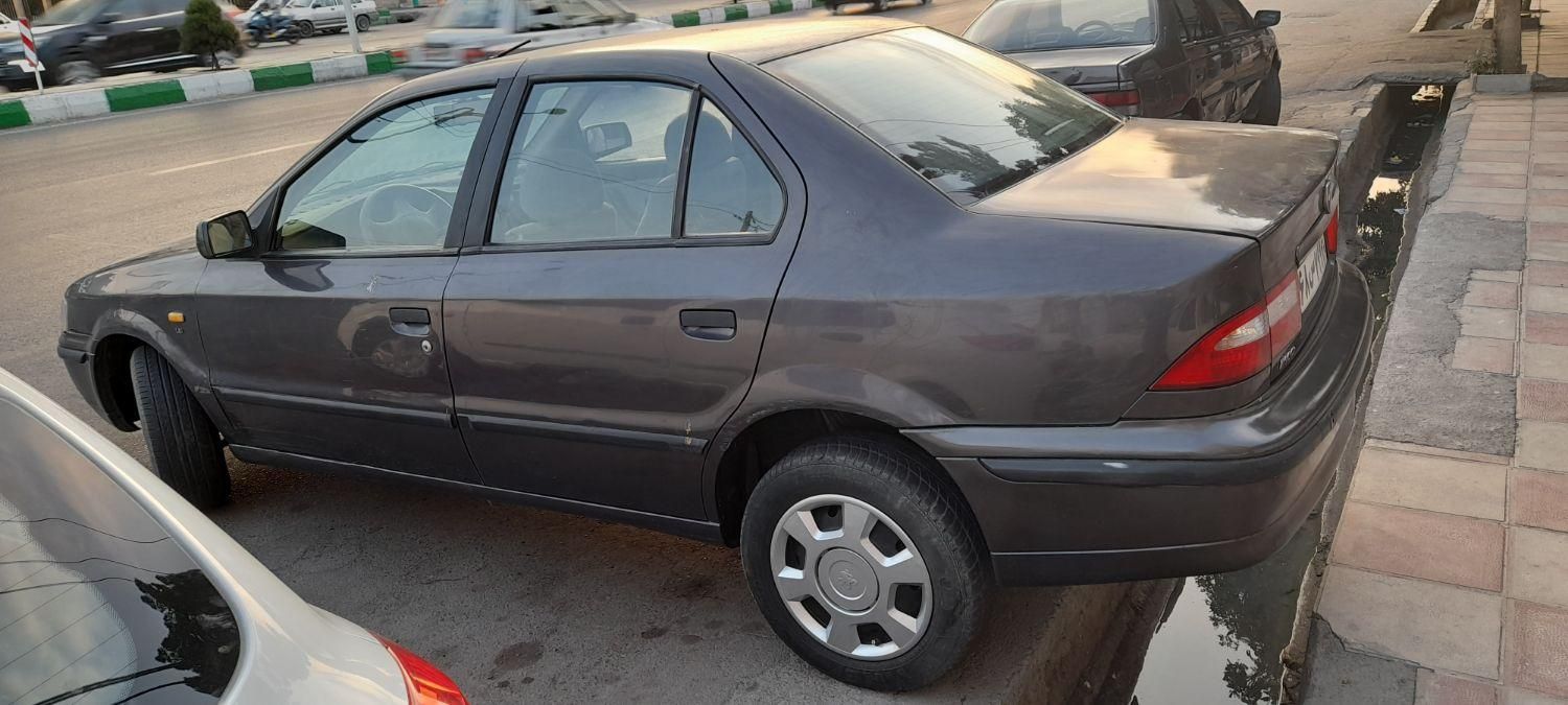 سمند LX XU7 - 1389