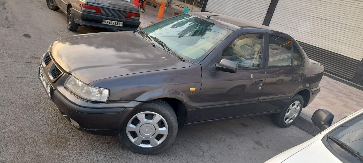 سمند LX XU7 - 1389