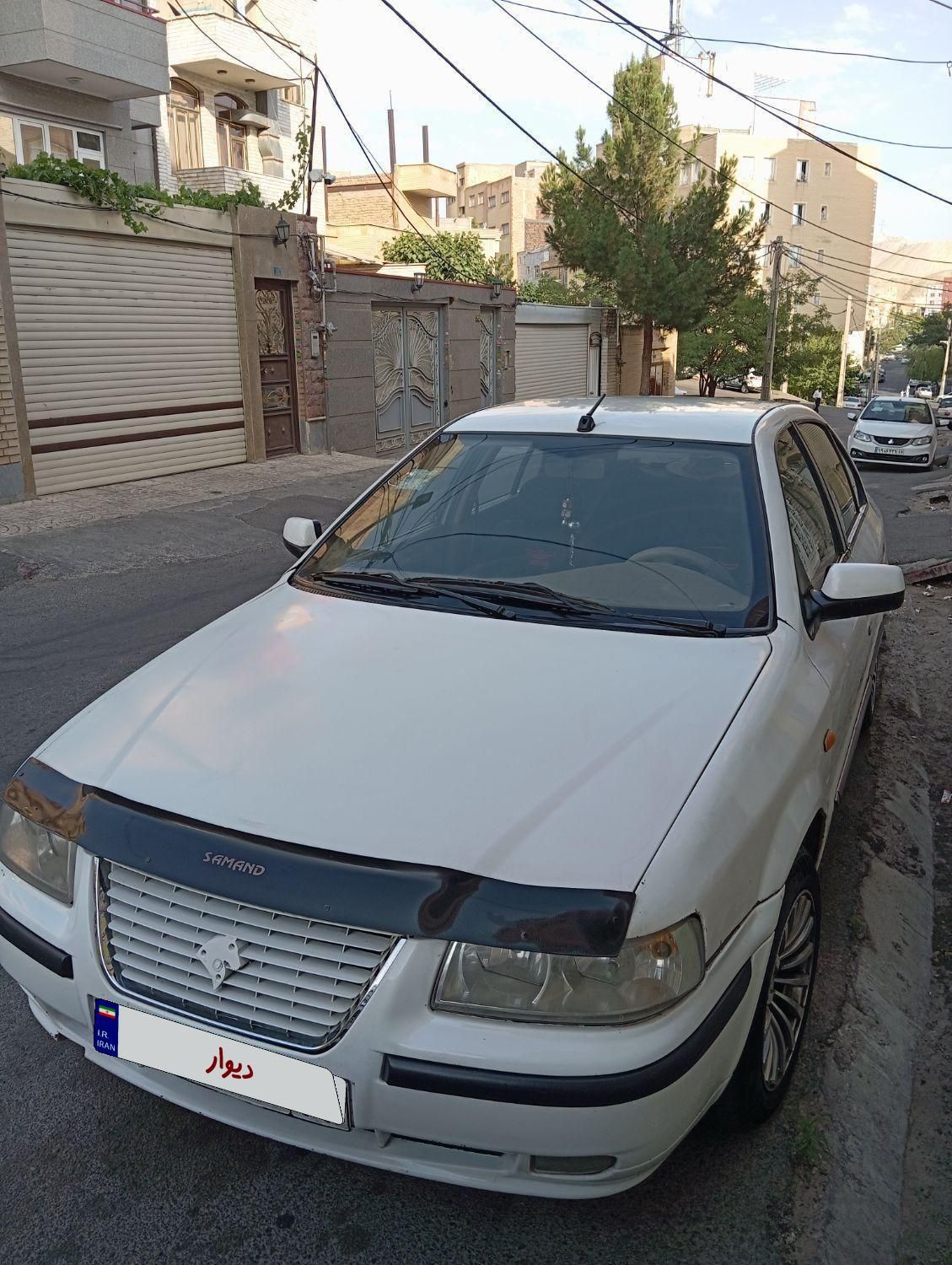 خودرو سمند، X7 آگهی ann_19532496