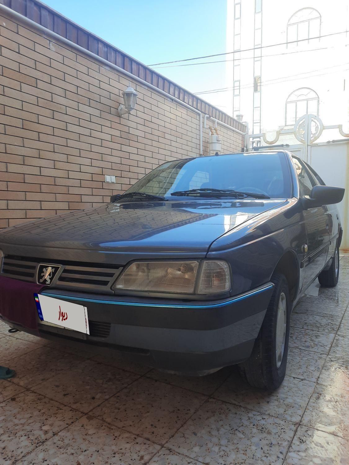 پژو 405 GLX - 1397