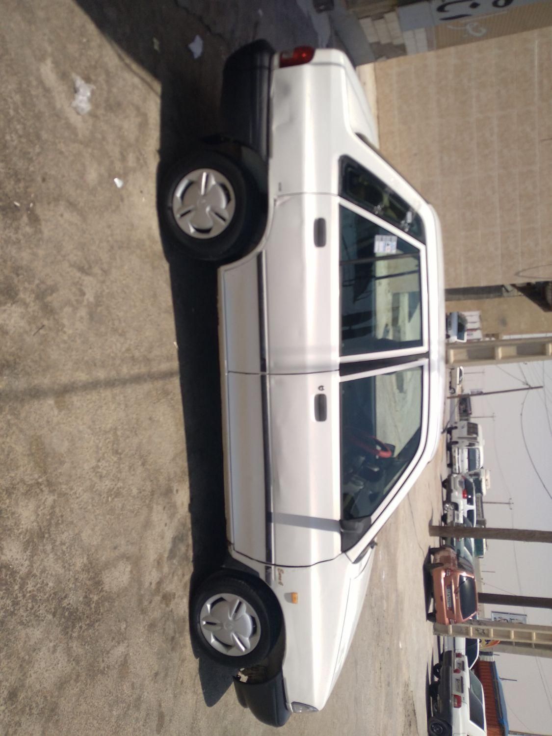 پراید 131 EX - 1392
