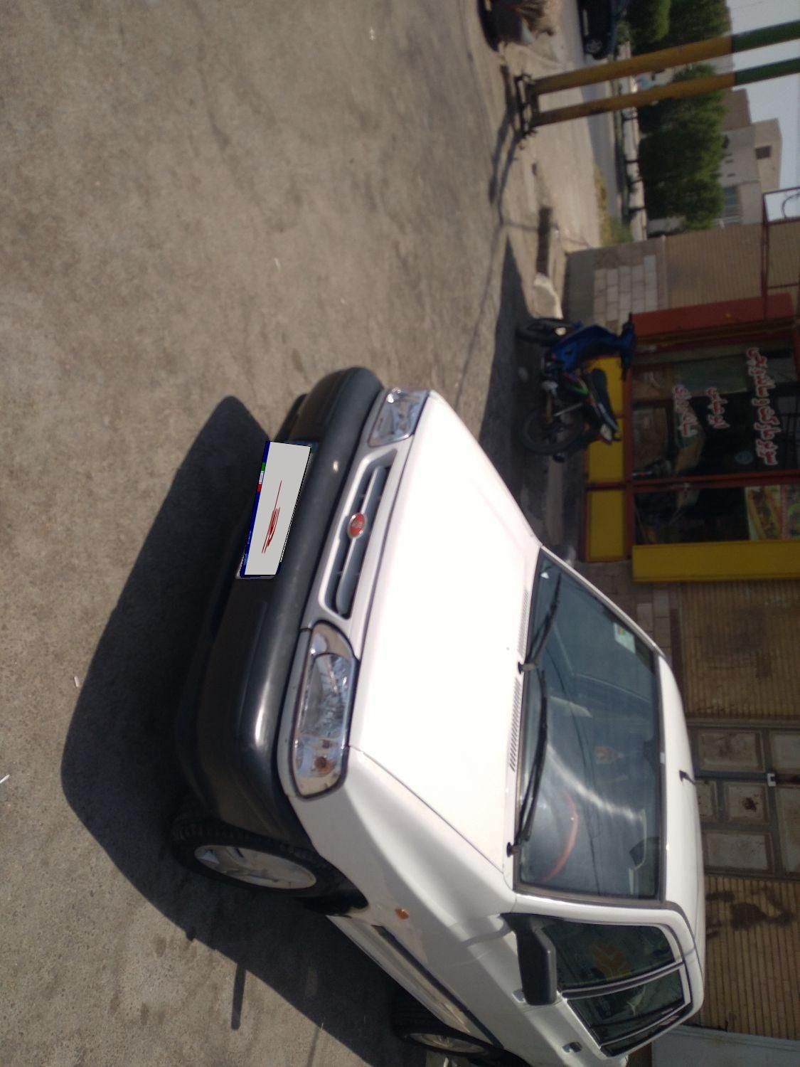 پراید 131 EX - 1392