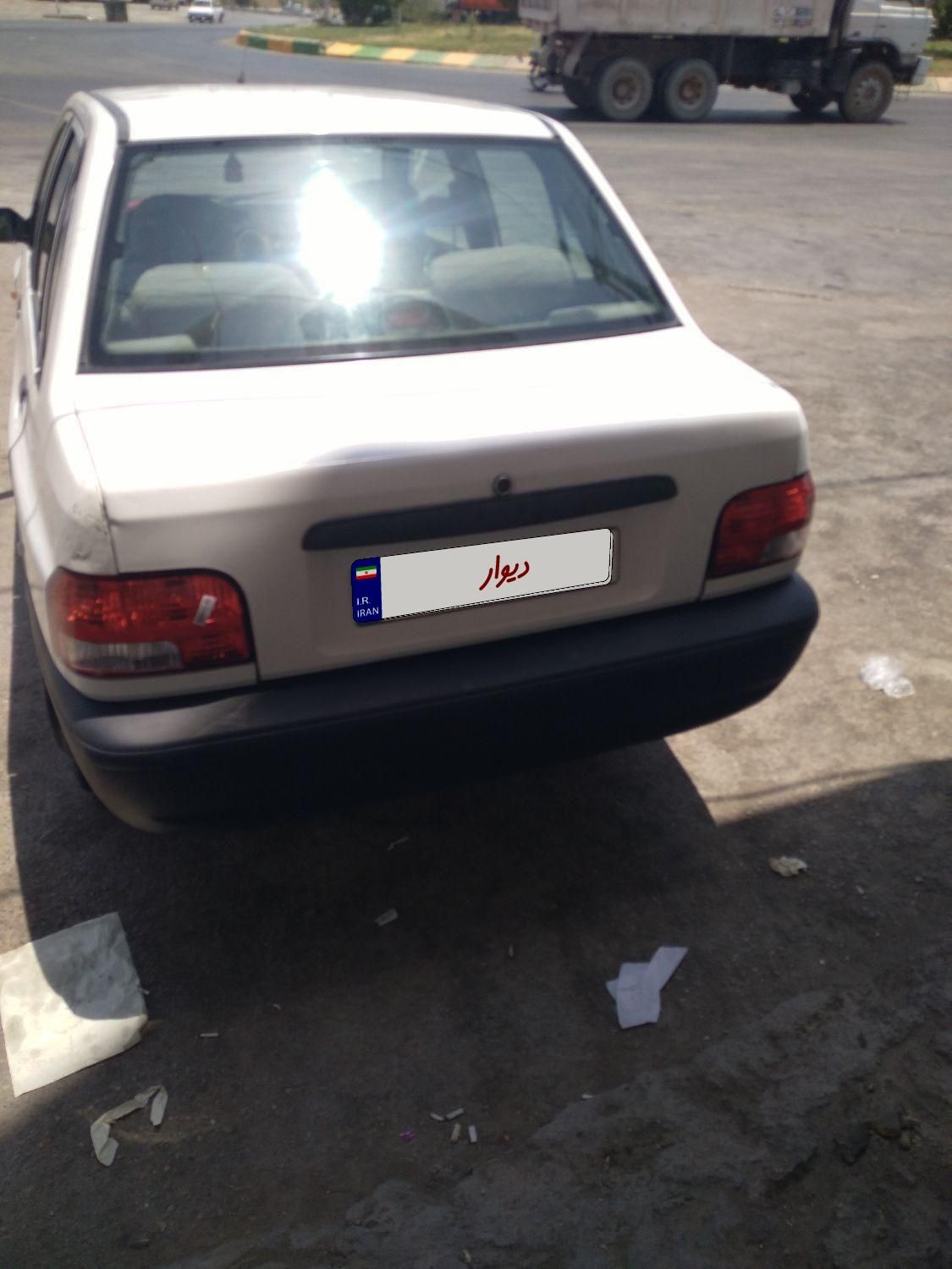 پراید 131 EX - 1392