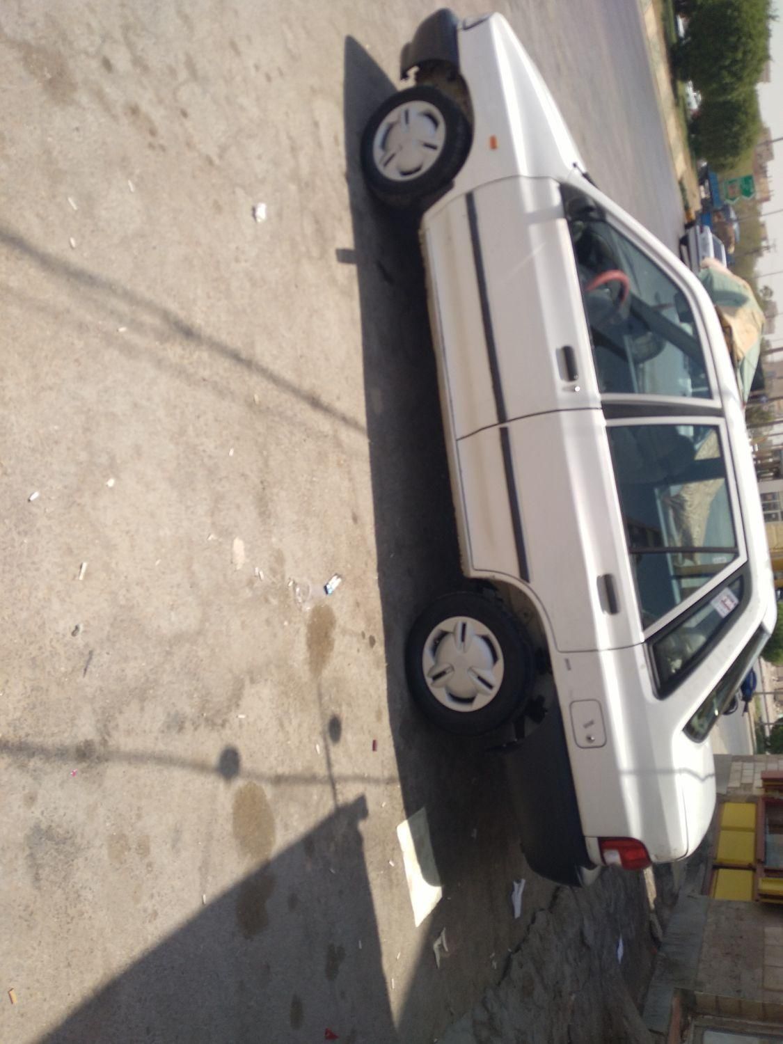 پراید 131 EX - 1392