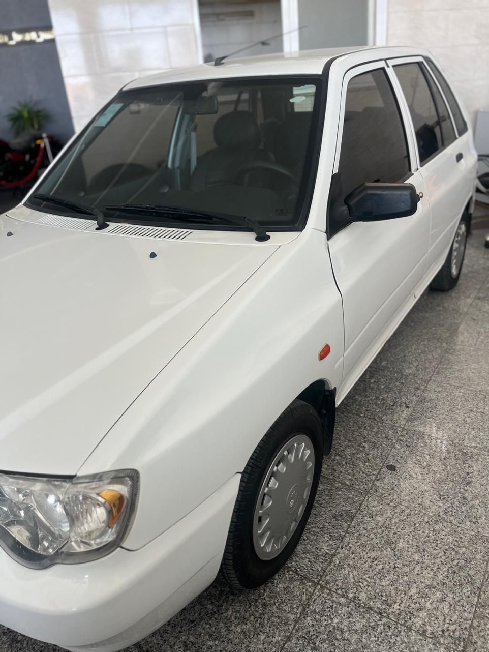 پراید 111 SE - 1398