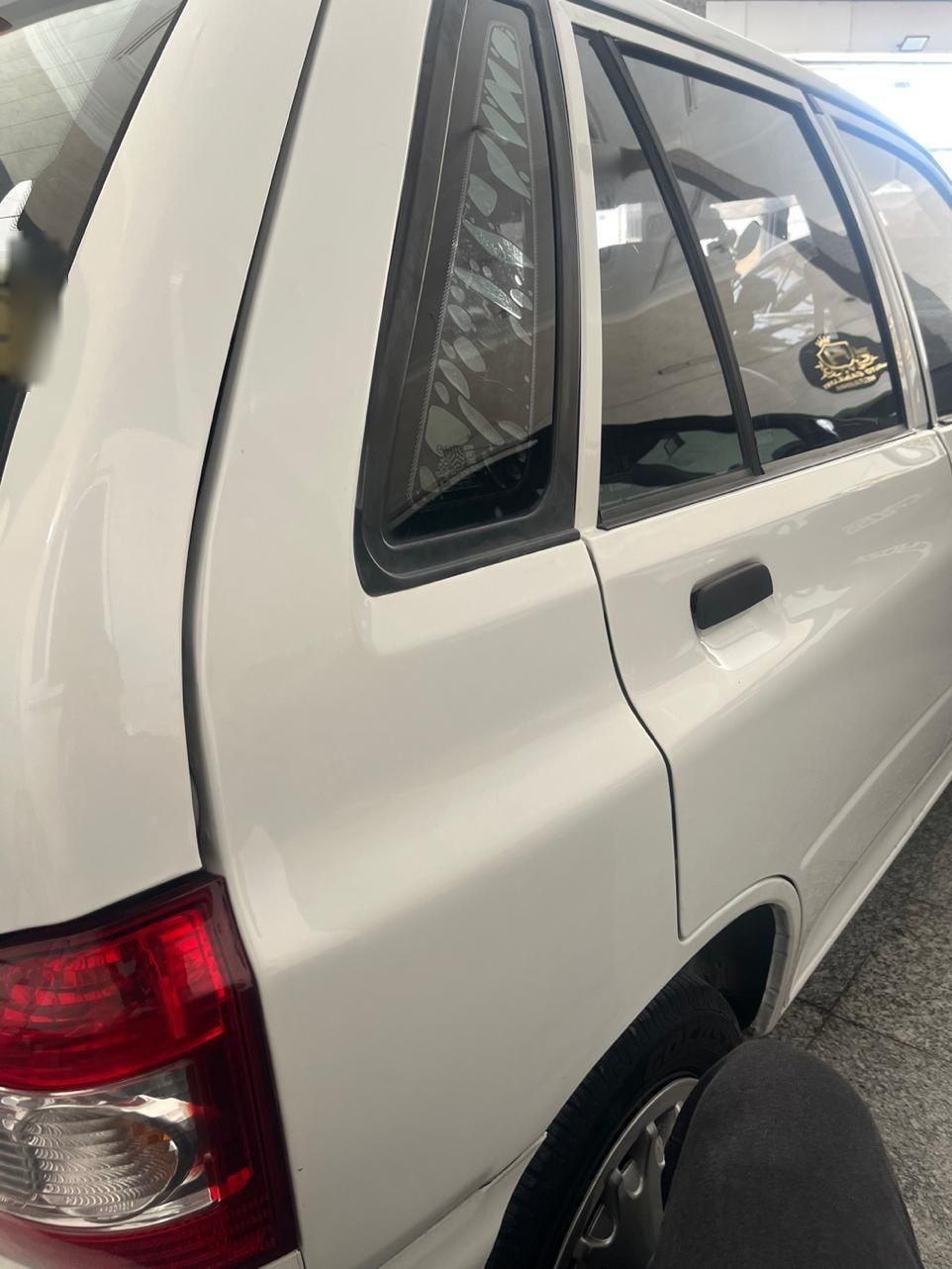 پراید 111 SE - 1398